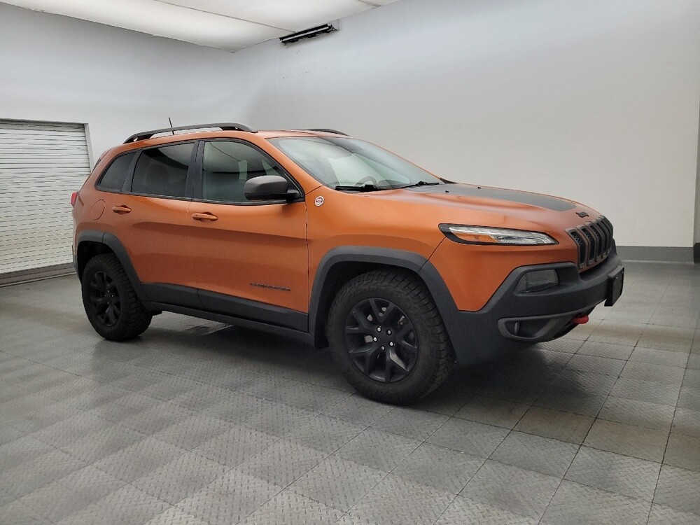 2016 Jeep Cherokee in Phoenix, AZ 85015 - 18124881 11