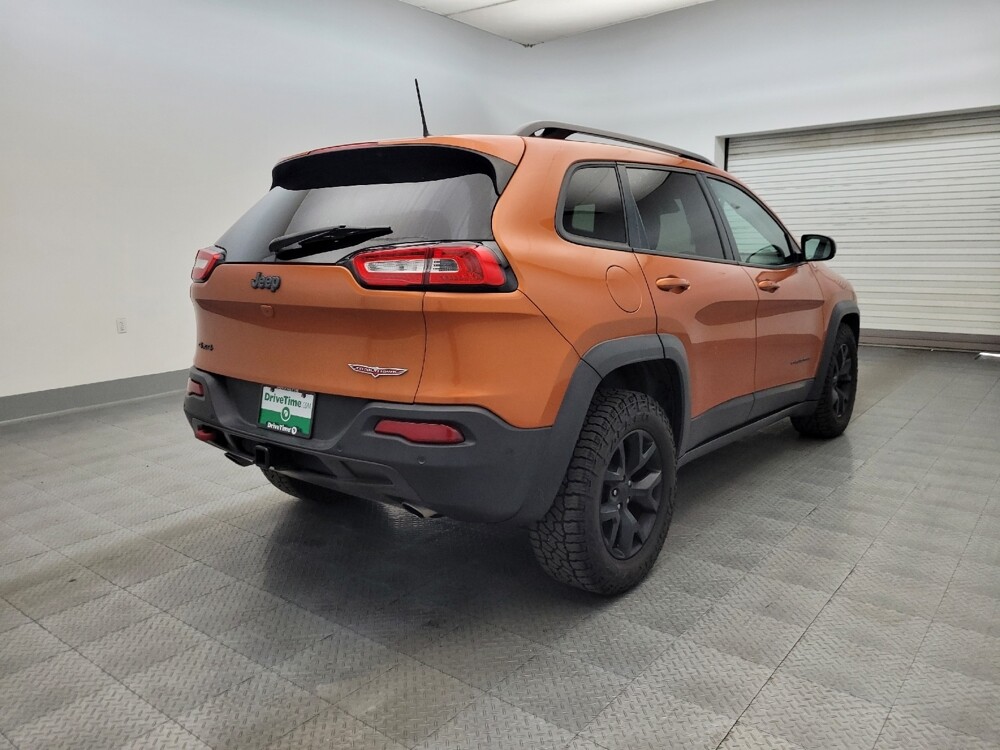 2016 Jeep Cherokee in Phoenix, AZ 85015 - 18124881 9