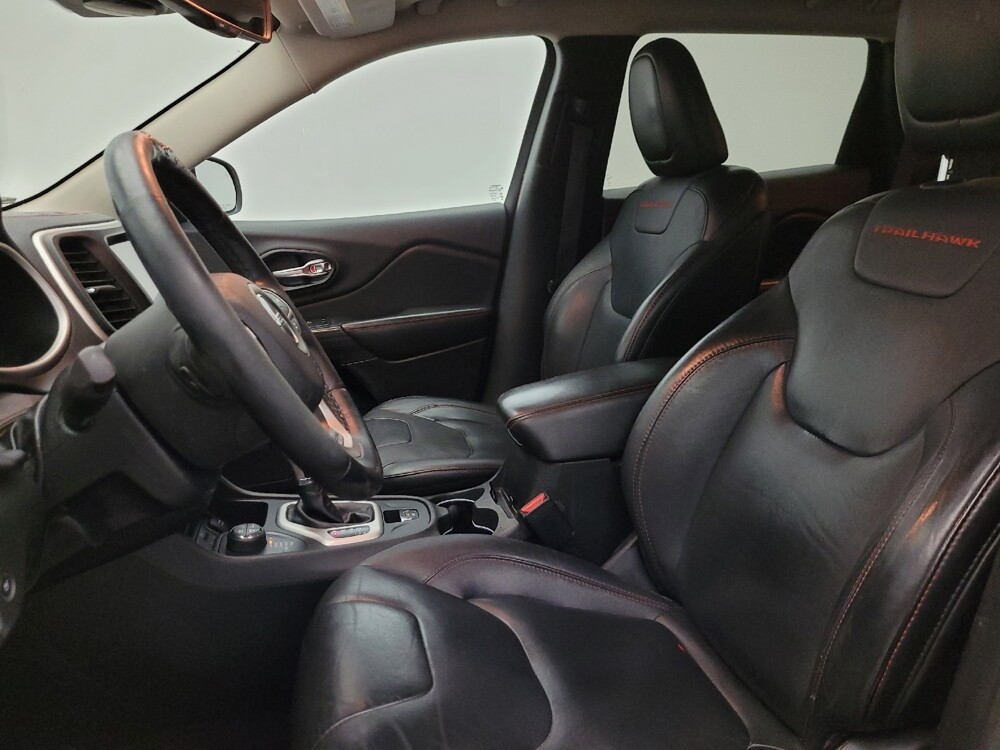 2016 Jeep Cherokee in Phoenix, AZ 85015 - 18124881 17