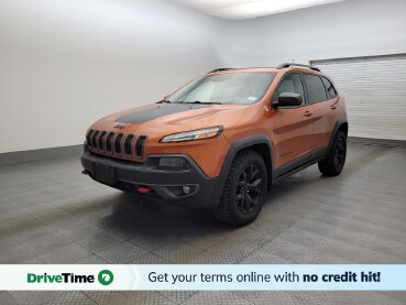 2016 Jeep Cherokee in Phoenix, AZ 85015