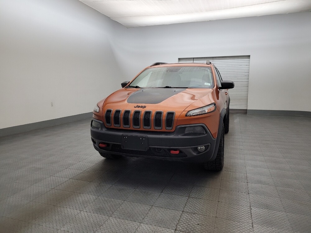 2016 Jeep Cherokee in Phoenix, AZ 85015 - 18124881 15