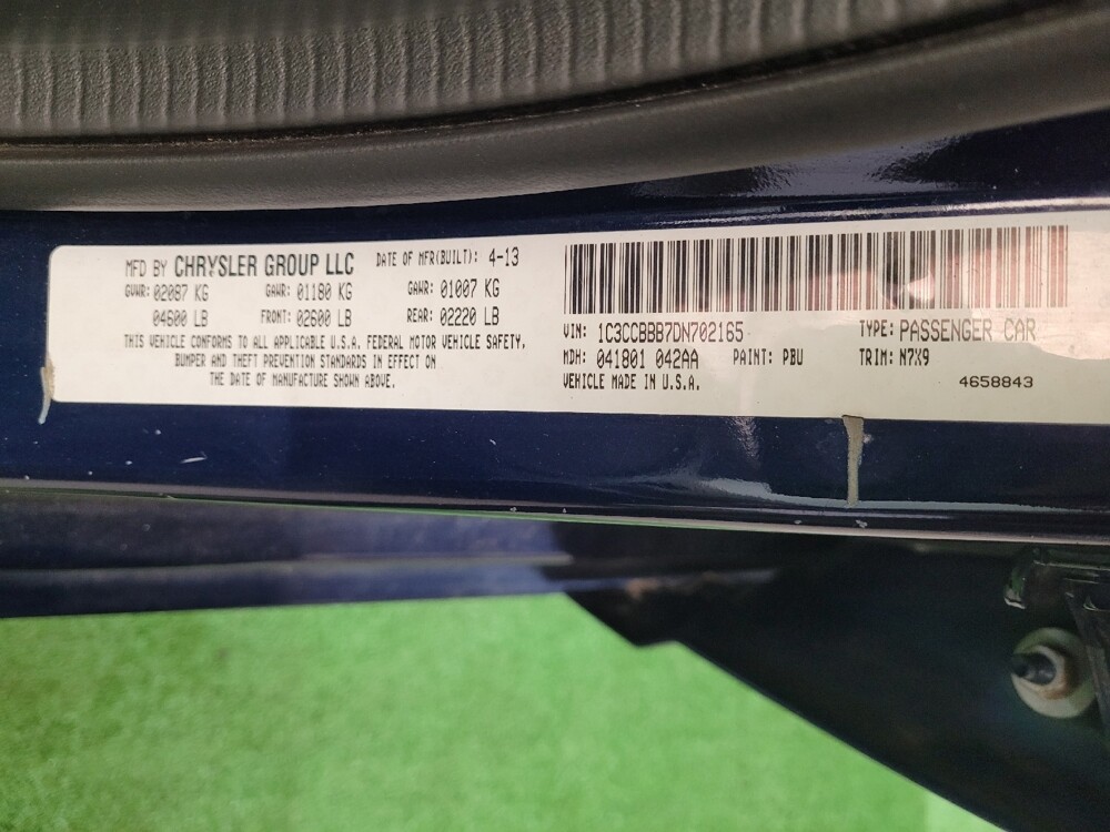 2013 Chrysler 200 in Toledo, OH 43617 - 18124882 33