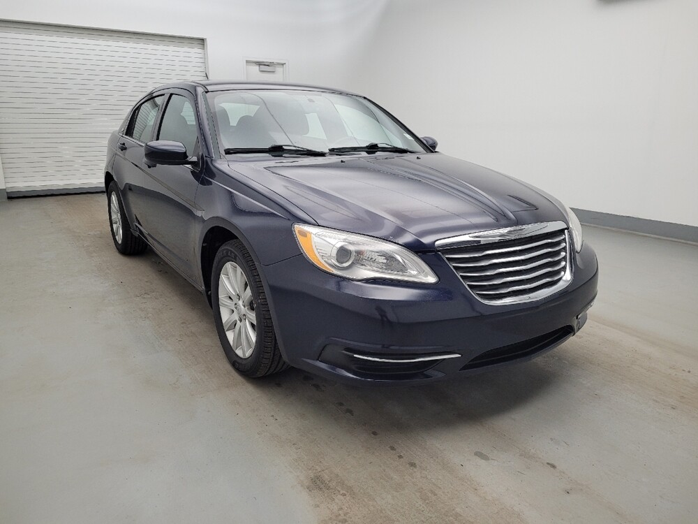 2013 Chrysler 200 in Toledo, OH 43617 - 18124882 13