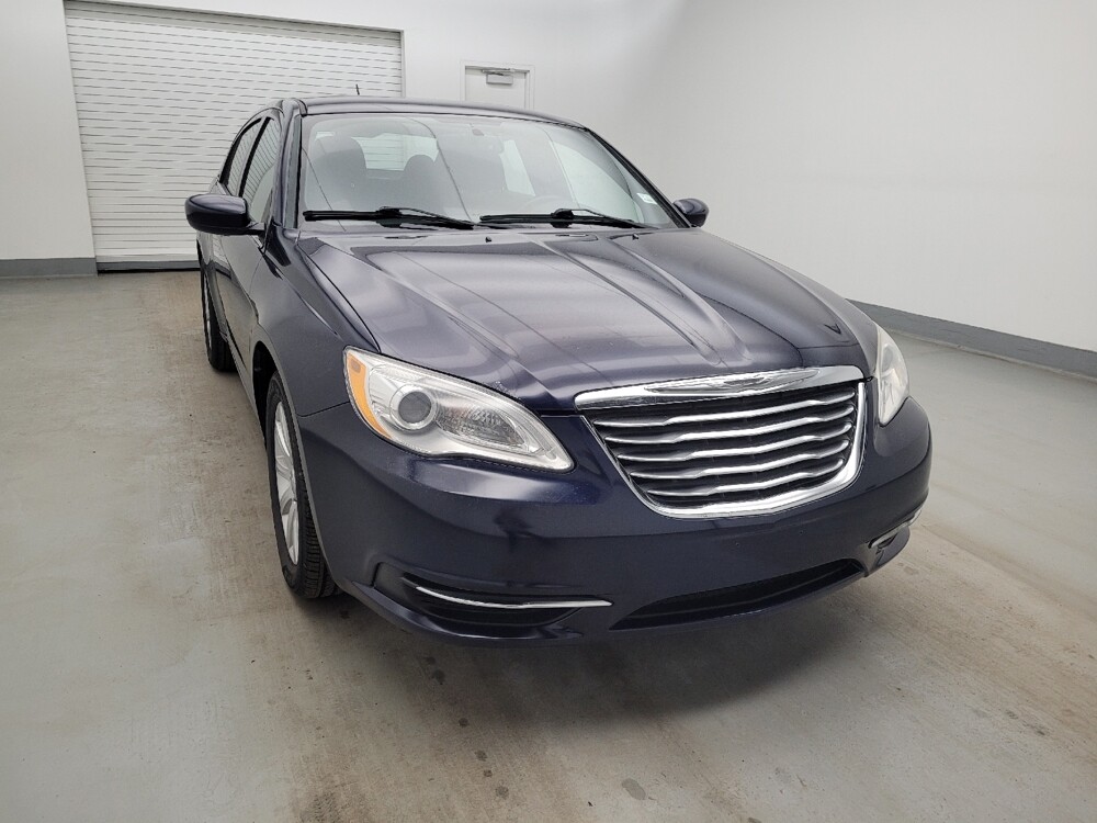 2013 Chrysler 200 in Toledo, OH 43617 - 18124882 14