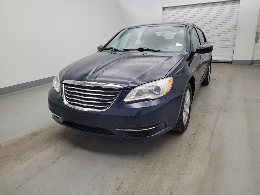 2013 Chrysler 200 in Toledo, OH 43617 - 18124882 15