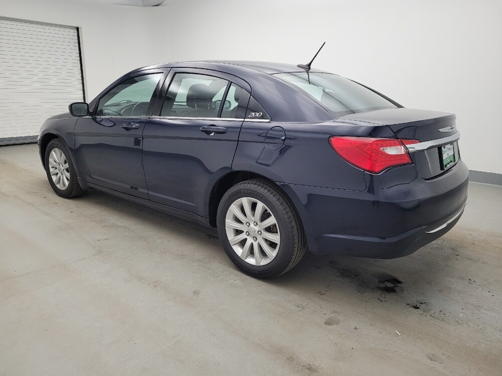 2013 Chrysler 200 in Toledo, OH 43617 - 18124882 3