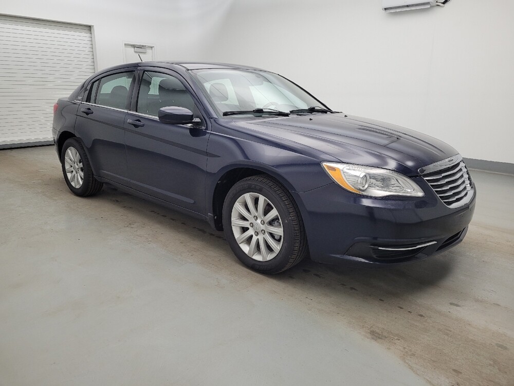 2013 Chrysler 200 in Toledo, OH 43617 - 18124882 11