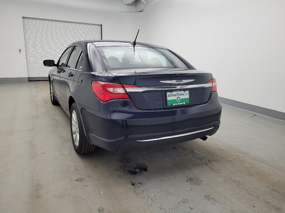 2013 Chrysler 200 in Toledo, OH 43617 - 18124882 6