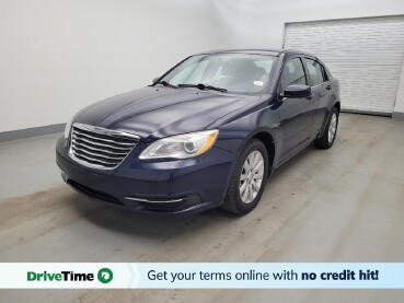 2013 Chrysler 200 in Toledo, OH 43617