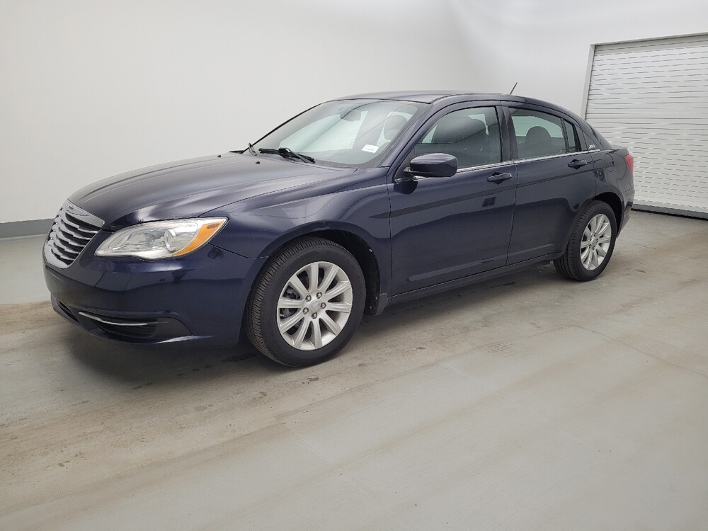 2013 Chrysler 200 in Toledo, OH 43617 - 18124882 2
