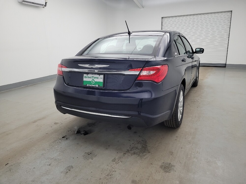 2013 Chrysler 200 in Toledo, OH 43617 - 18124882 7