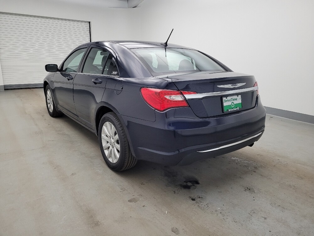 2013 Chrysler 200 in Toledo, OH 43617 - 18124882 5