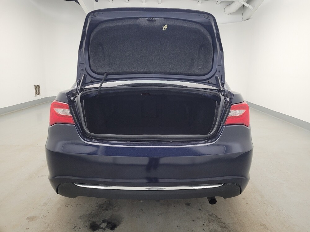 2013 Chrysler 200 in Toledo, OH 43617 - 18124882 29