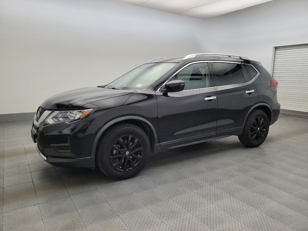 2020 Nissan Rogue in Glendale, AZ 85301 - 18124883 2