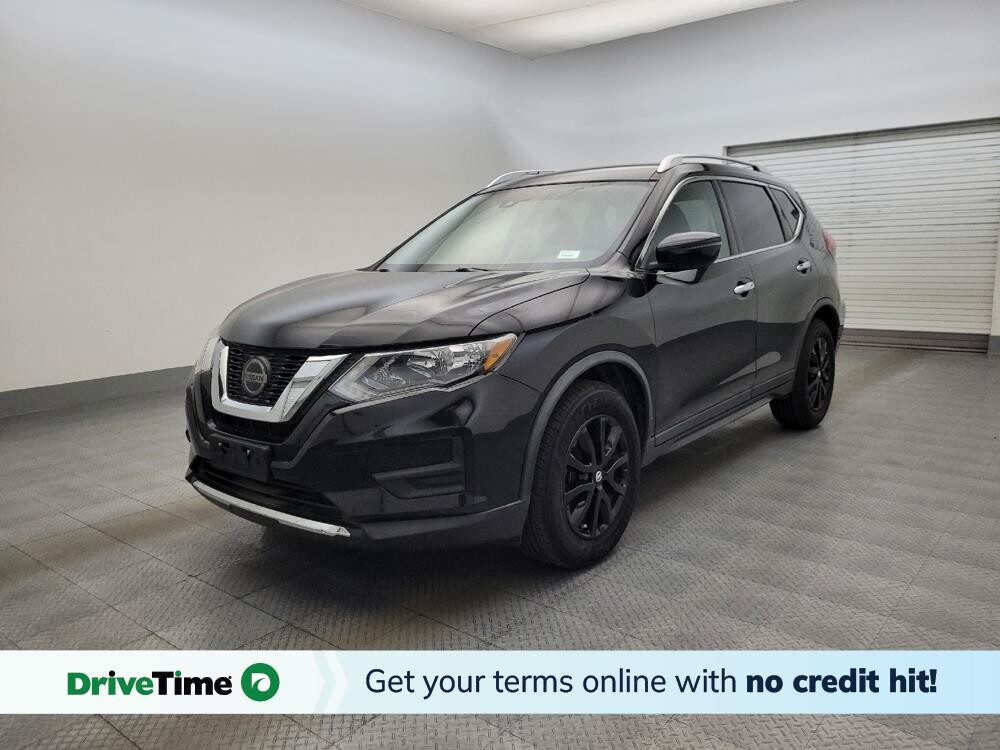2020 Nissan Rogue in Glendale, AZ 85301 - 18124883