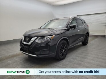 2020 Nissan Rogue in Glendale, AZ 85301