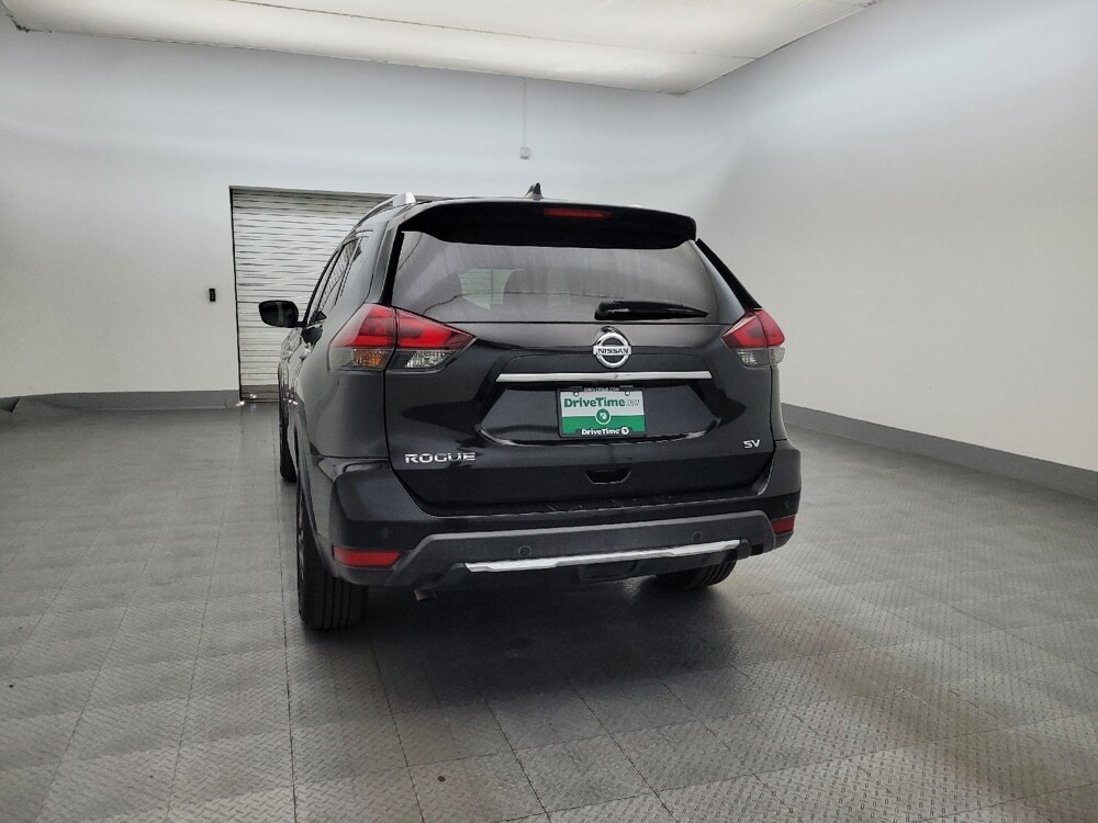 2020 Nissan Rogue in Glendale, AZ 85301 - 18124883 6