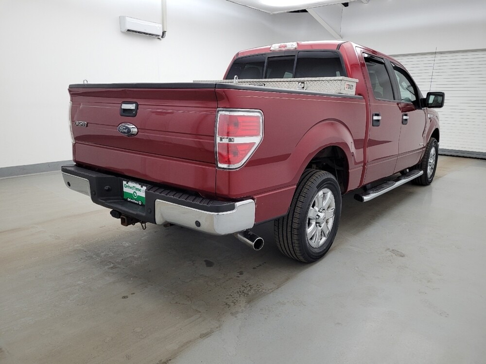 2014 Ford F150 in Columbus, OH 43228 - 18124885 9