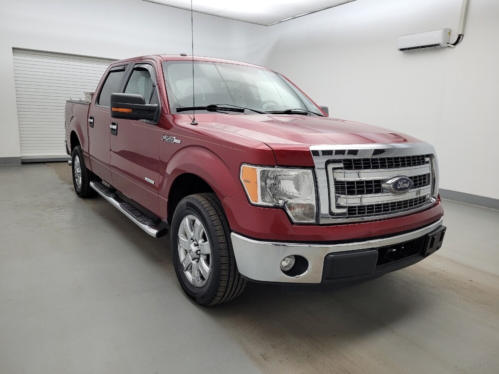 2014 Ford F150 in Columbus, OH 43228 - 18124885 13