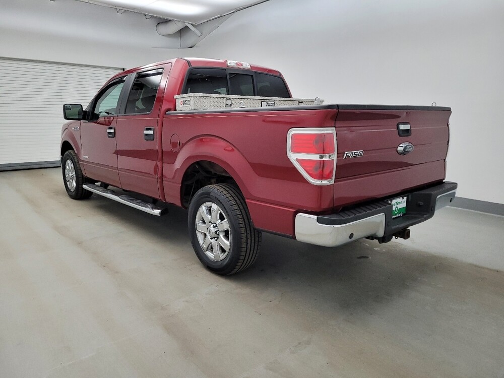 2014 Ford F150 in Columbus, OH 43228 - 18124885 5