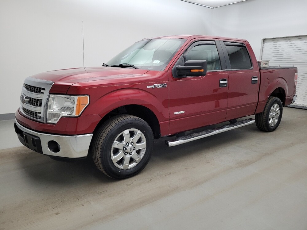 2014 Ford F150 in Columbus, OH 43228 - 18124885 2