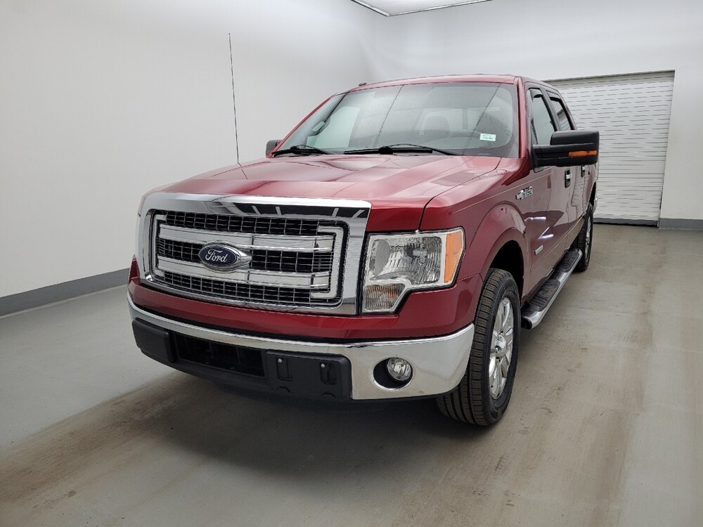 2014 Ford F150 in Columbus, OH 43228 - 18124885 15
