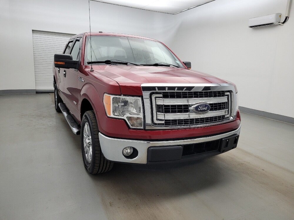 2014 Ford F150 in Columbus, OH 43228 - 18124885 14
