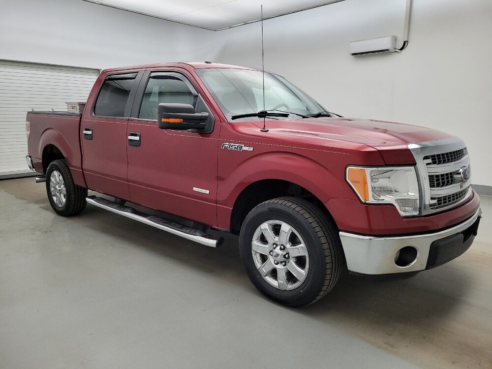 2014 Ford F150 in Columbus, OH 43228 - 18124885 11