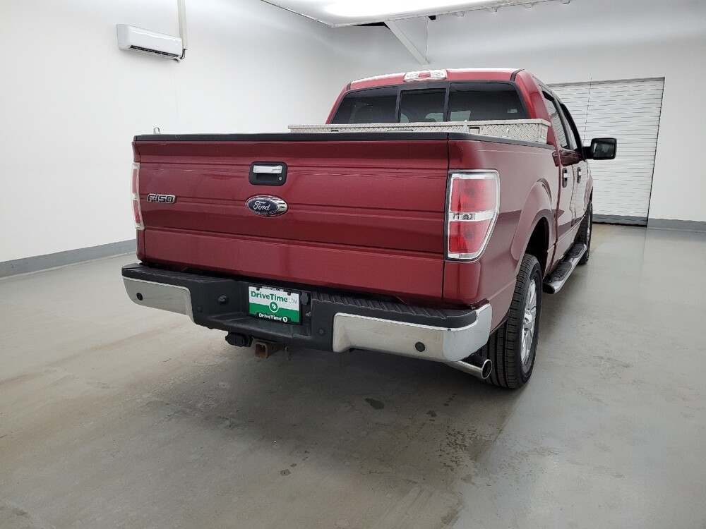 2014 Ford F150 in Columbus, OH 43228 - 18124885 7