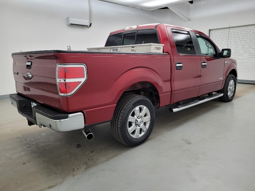2014 Ford F150 in Columbus, OH 43228 - 18124885 10