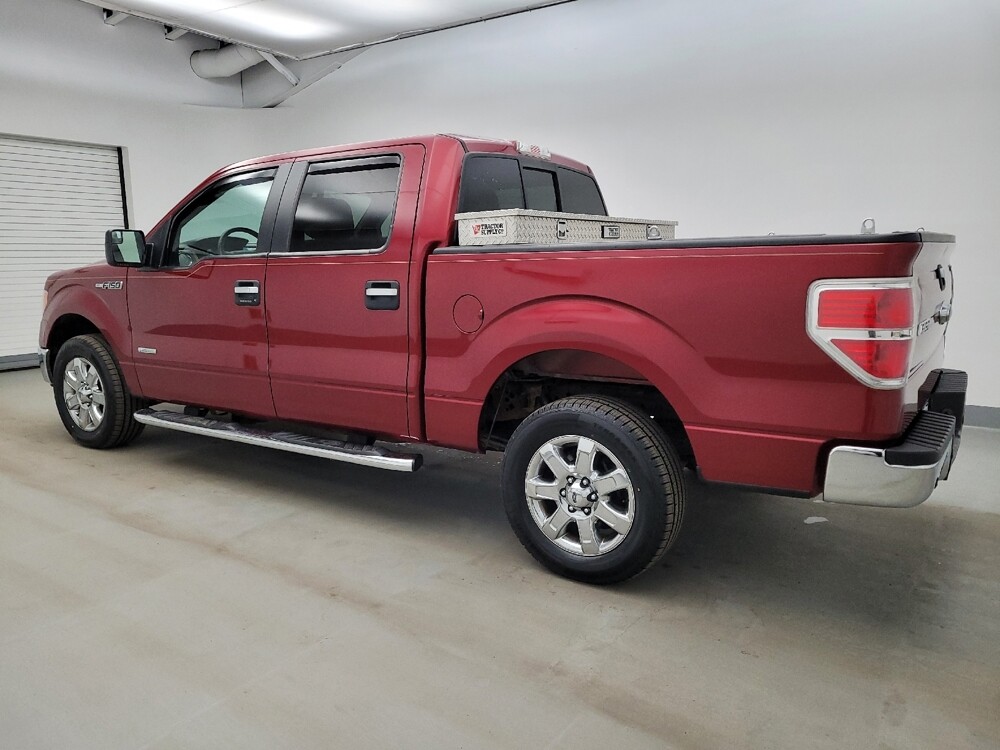 2014 Ford F150 in Columbus, OH 43228 - 18124885 3