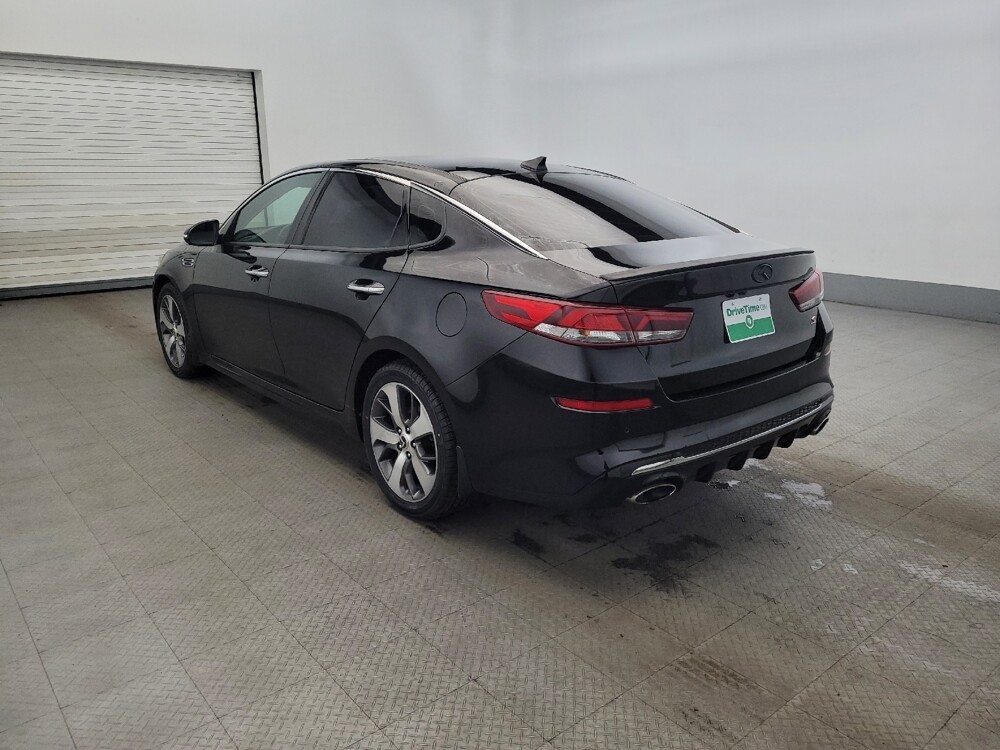 2019 Kia Optima in Langhorne, PA 19047 - 18124887 5