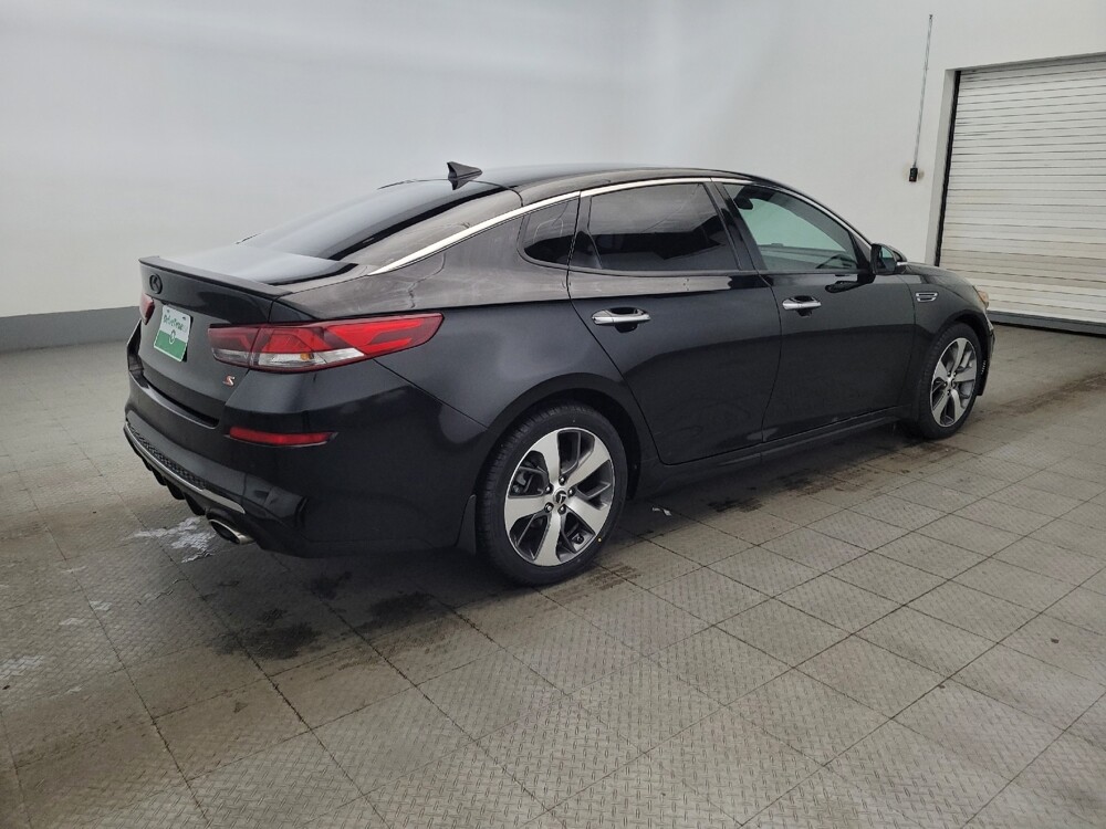 2019 Kia Optima in Langhorne, PA 19047 - 18124887 10