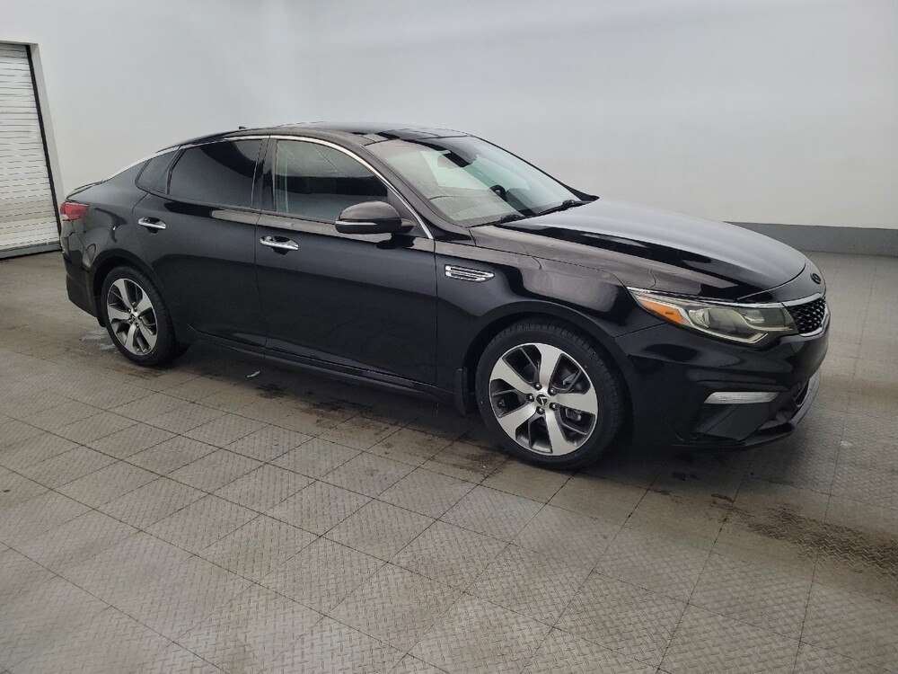 2019 Kia Optima in Langhorne, PA 19047 - 18124887 11
