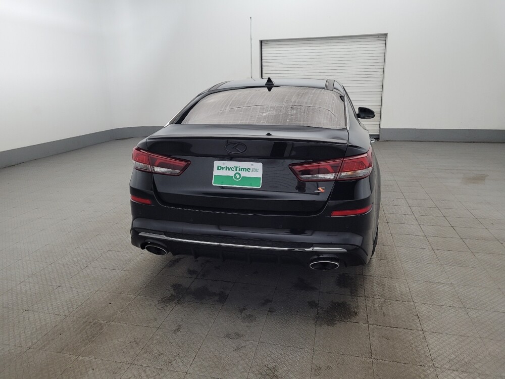 2019 Kia Optima in Langhorne, PA 19047 - 18124887 7