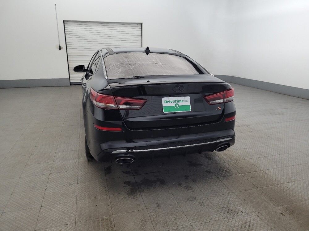 2019 Kia Optima in Langhorne, PA 19047 - 18124887 6