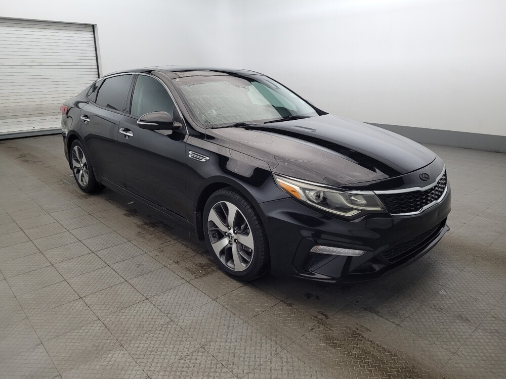 2019 Kia Optima in Langhorne, PA 19047 - 18124887 13