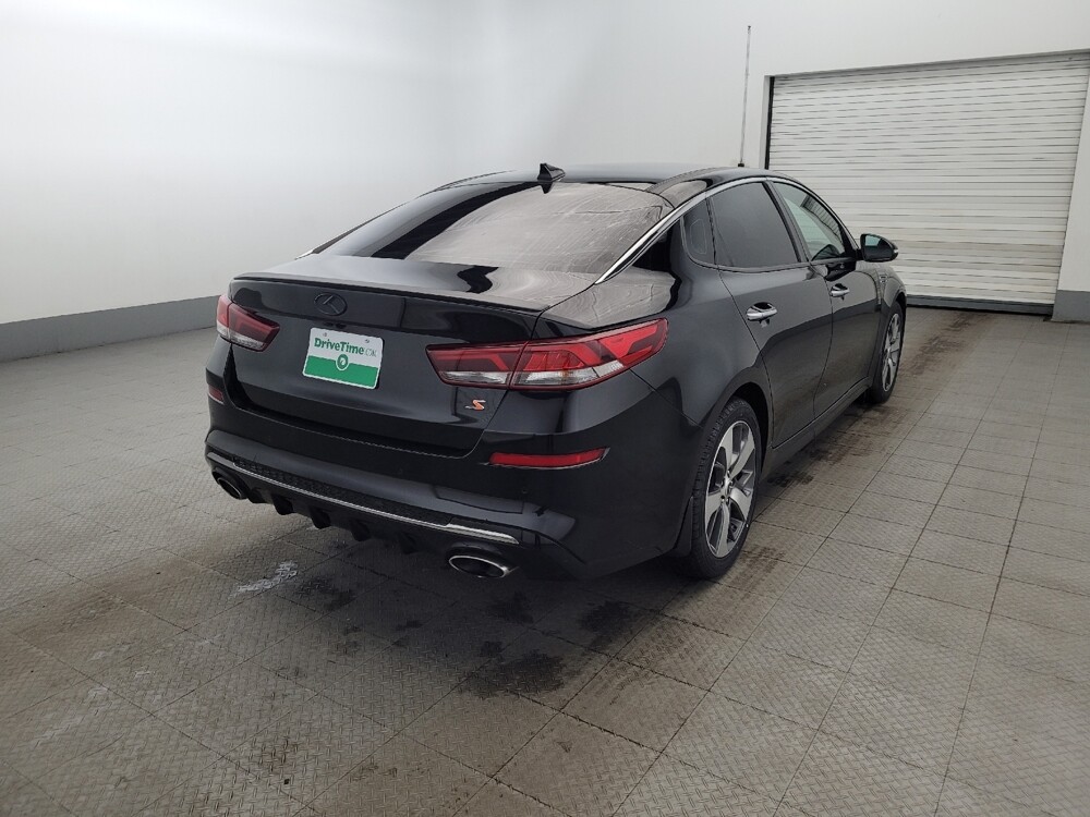 2019 Kia Optima in Langhorne, PA 19047 - 18124887 9