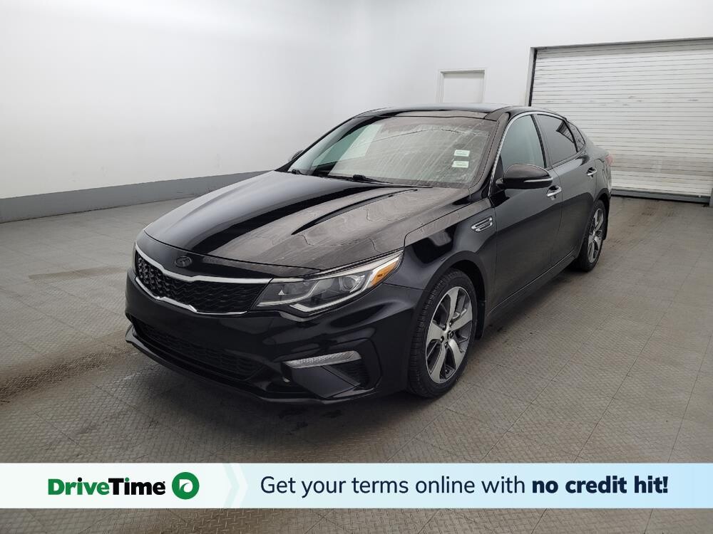 2019 Kia Optima in Langhorne, PA 19047 - 18124887