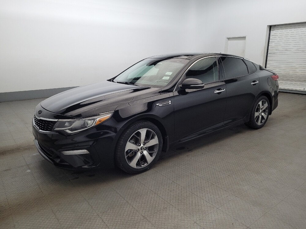 2019 Kia Optima in Langhorne, PA 19047 - 18124887 2