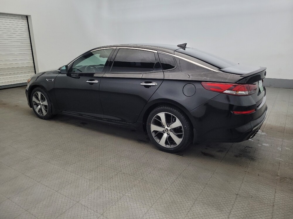 2019 Kia Optima in Langhorne, PA 19047 - 18124887 3