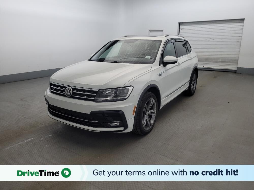 2019 Volkswagen Tiguan in Pittsburgh, PA 15236 - 18124888