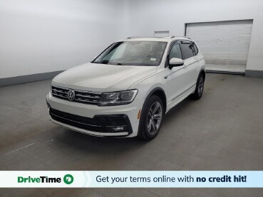 2019 Volkswagen Tiguan in Pittsburgh, PA 15236