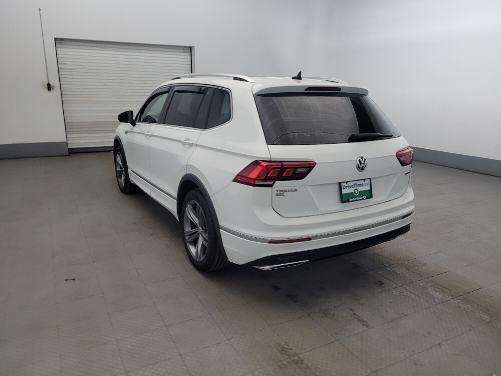 2019 Volkswagen Tiguan in Pittsburgh, PA 15236 - 18124888 5
