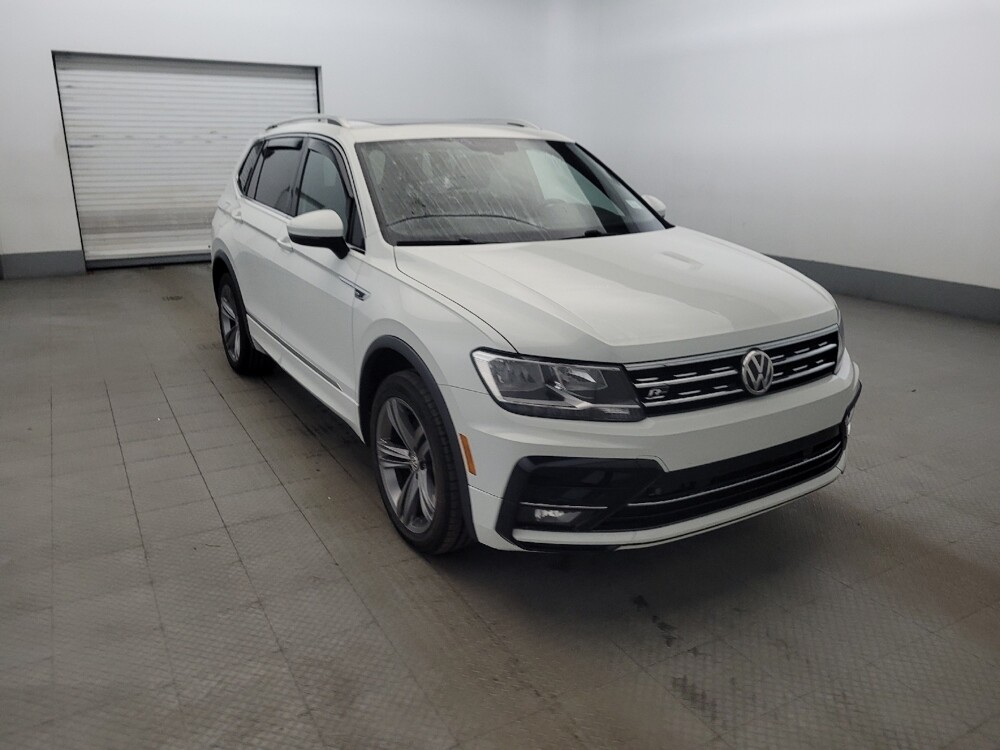 2019 Volkswagen Tiguan in Pittsburgh, PA 15236 - 18124888 13
