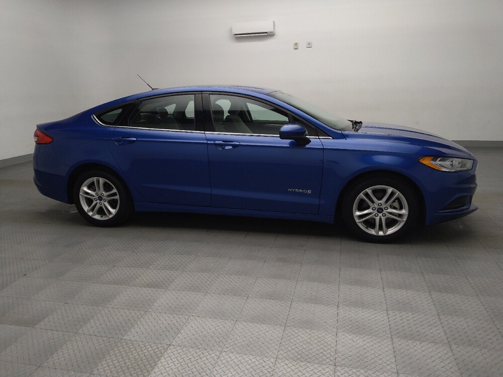 2018 Ford Fusion in Plano, TX 75074 - 18124890 11