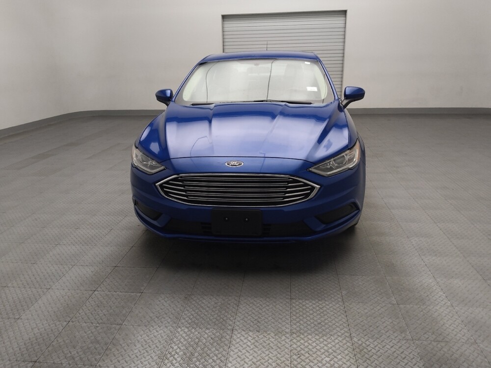 2018 Ford Fusion in Plano, TX 75074 - 18124890 15