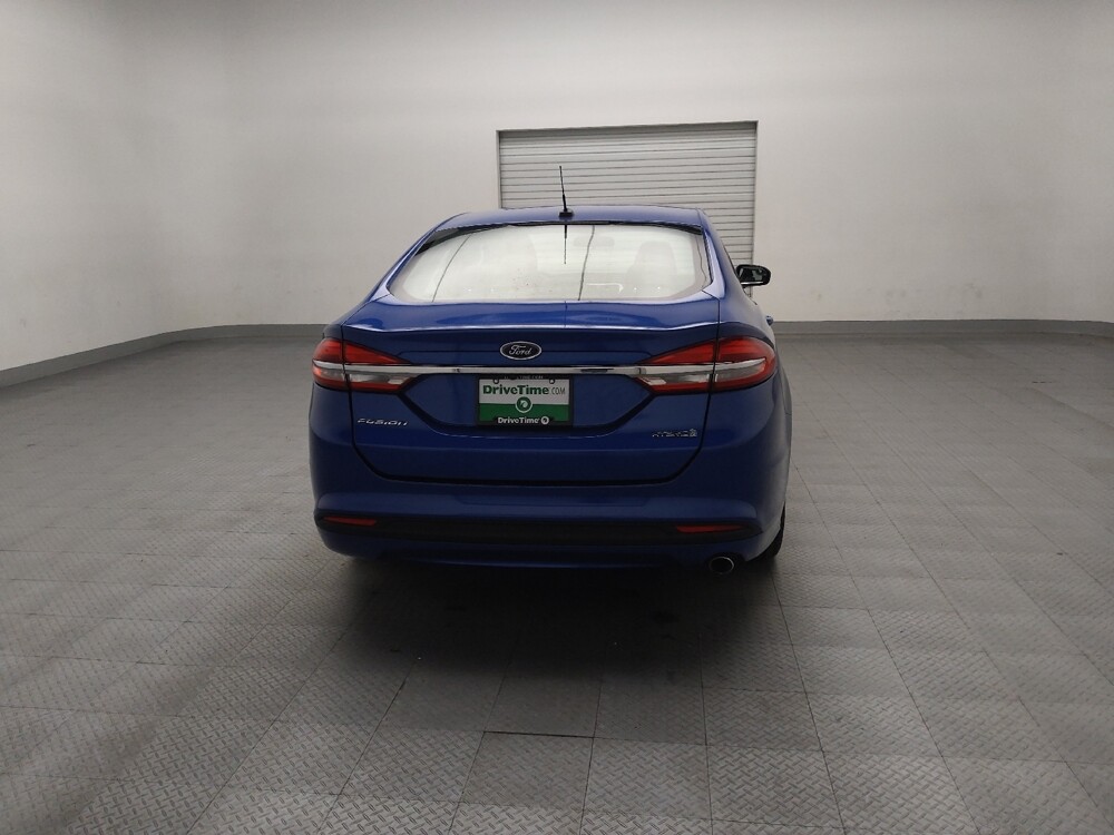 2018 Ford Fusion in Plano, TX 75074 - 18124890 7