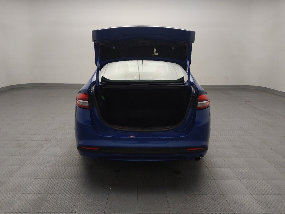 2018 Ford Fusion in Plano, TX 75074 - 18124890 29