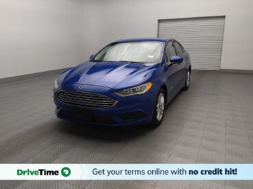 2018 Ford Fusion in Plano, TX 75074